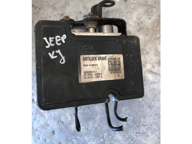 Блок АБС P52129363AA Jeep Cherokee III KJ 2001 - 2008 года
