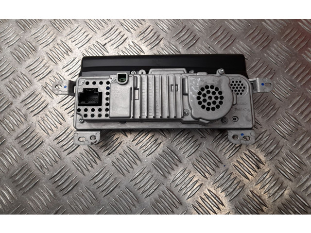 Дисплей LJ8T10849MT, B2114 Ford Mustang Mach-E