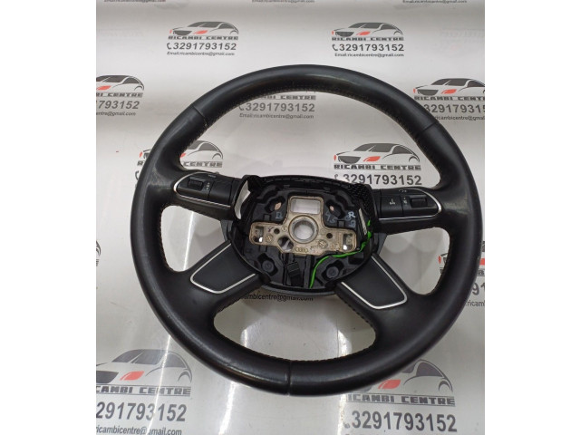 Руль Audi A4 Allroad - года 4L0419091AC, 4L0419091AC1KT