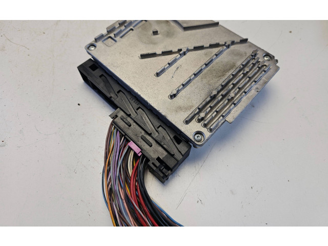 Блок управления двигателя 30637733A, 0281011078   Volvo S80