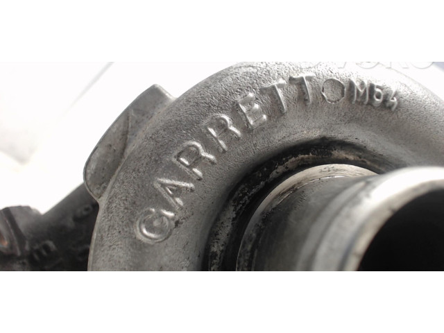 Turbodmychadlo Турбина 55191596 Alfa Romeo 147 937A2000