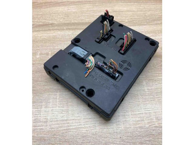 Блок комфорта 8200029342, S108502610A   Renault Scenic I   