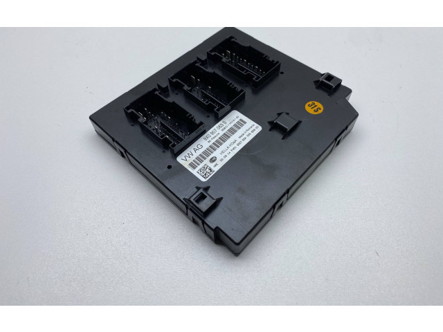 Блок комфорта 8X0907063S, 5DK009658-22 Audi Q3 8U