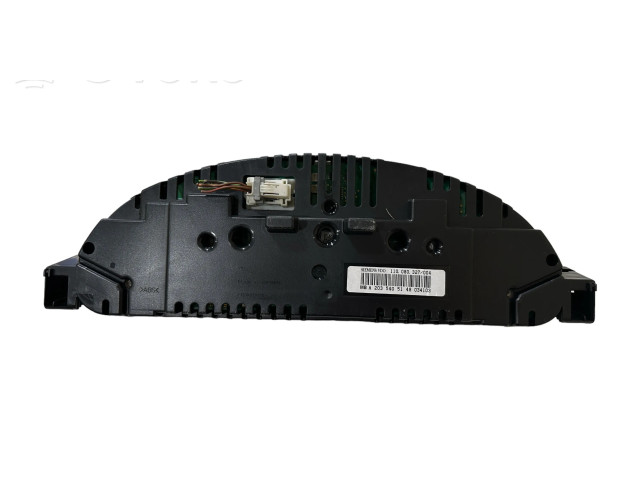 Přístrojová deska Mercedes-Benz C W203 2006 A2035405148, 110080327004