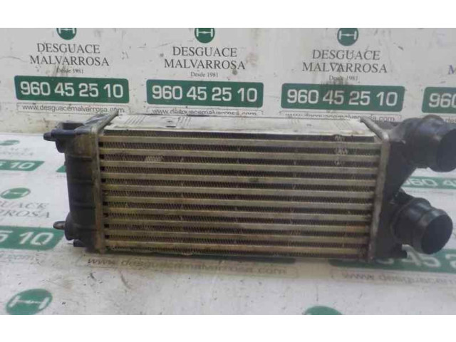 Интеркулер     Peugeot Partner 