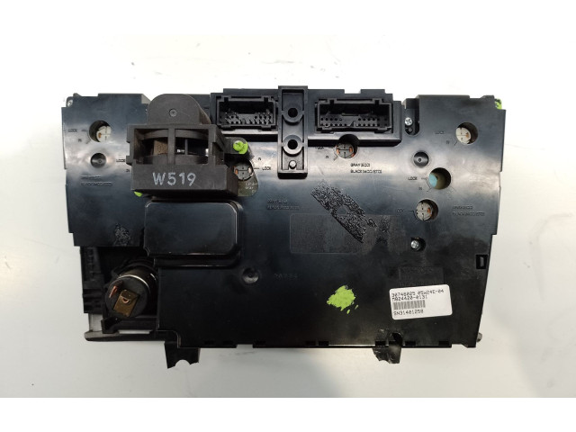 Блок управления климат-контролем 30746025, 30746025 Volvo XC90