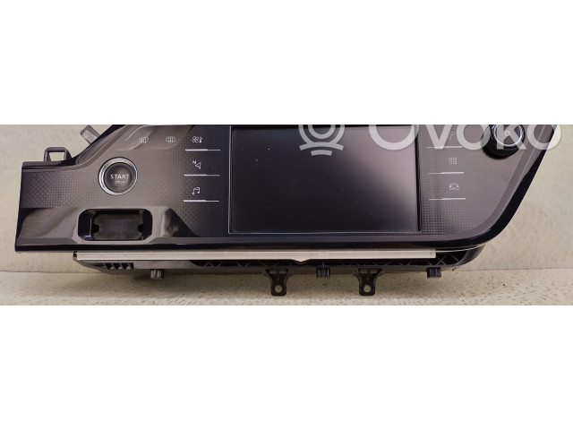 Дисплей    9825029380   Citroen C4 II Picasso