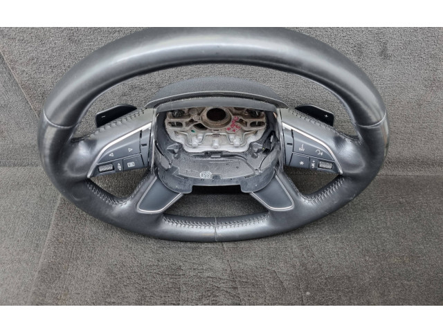 Volant Audi A6 S6 C7 4G 2012 4H0124, 4G0419091P