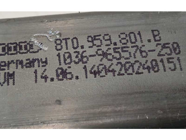 Píst 8T0837461B, 8T0959801B Audi A5 Sportback 8TA CJEB