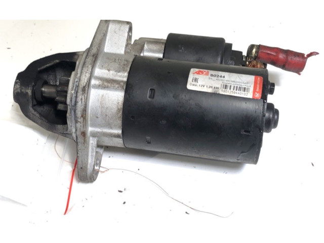 Turbodmychadlo Стартер    BMW 1 E81 E87   