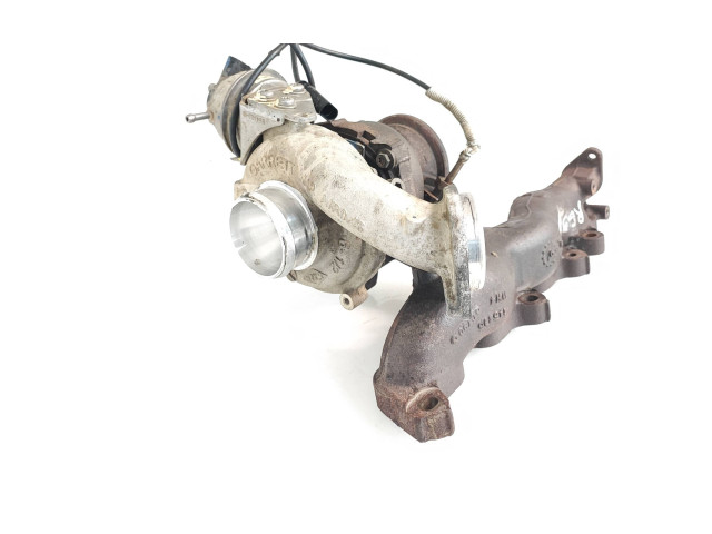 Turbodmychadlo Турбина 04L253014M, 8737671   Volkswagen Transporter - Caravelle T6   CXHA