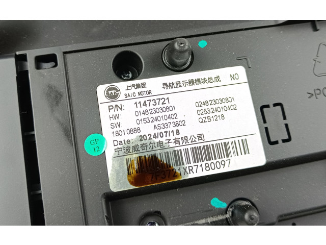 Панель приборов 11473721, 11905920   MG HS       