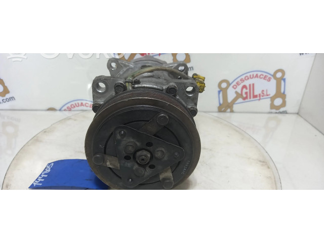 Компрессор (насос) кондиционера воздуха