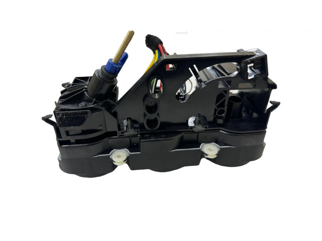 Блок управления климат-контролем    Volkswagen Caddy