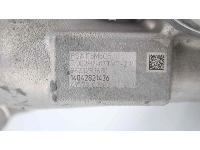 Турбина Peugeot 2008 I 0375Q9