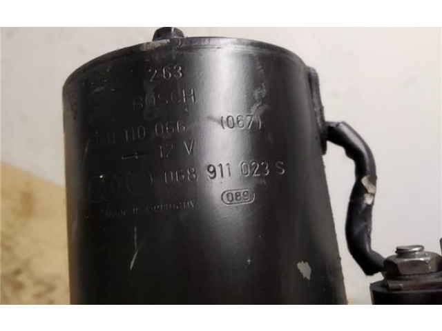  Турбина Audi 80 90 S2 B4  068911023S, 068911023S   для двигателя AAZ      