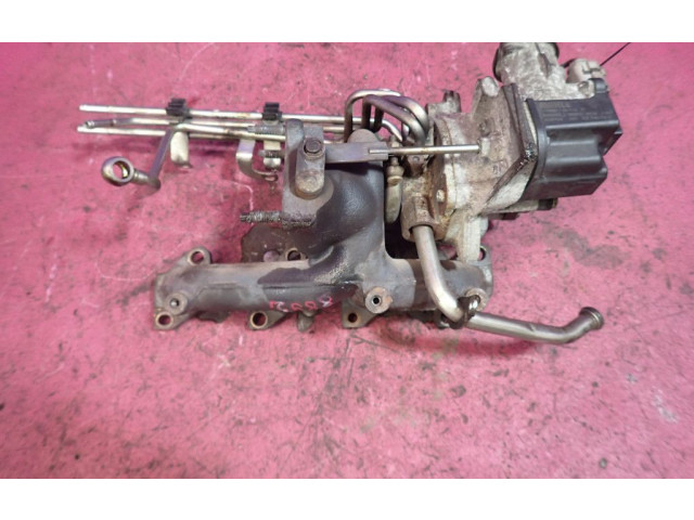 Turbodmychadlo Турбина    Skoda Roomster (5J)   