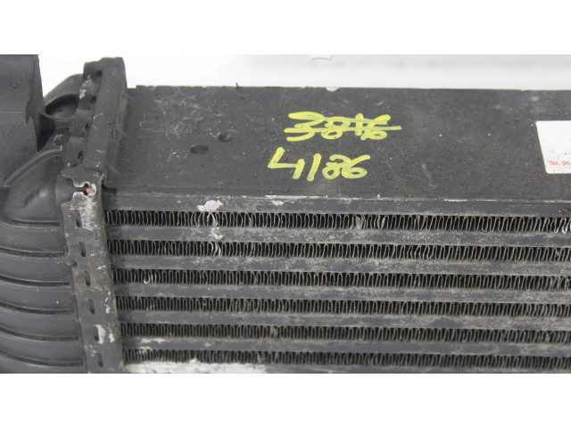 Интеркулер 4186 Toyota Corolla Verso AR10