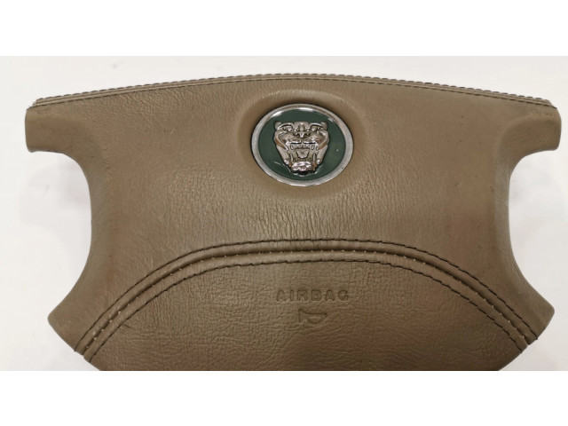 Подушка безопасности водителя 2R8354043B13AF Jaguar S-Type