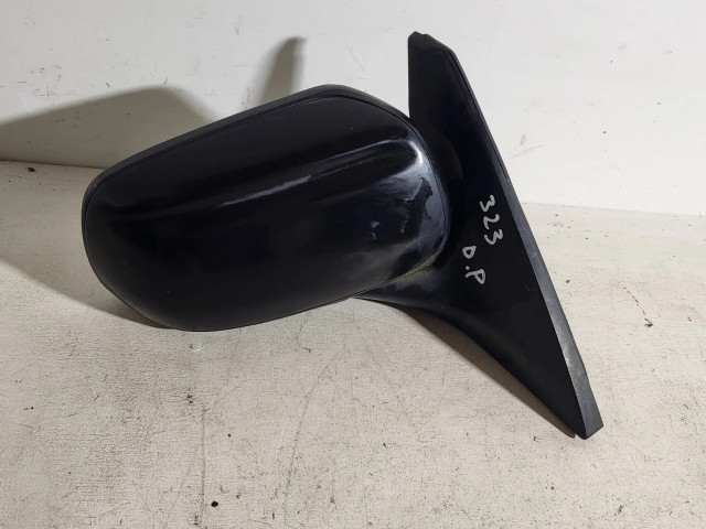 Zpětné zrcátko pravé Mazda 323 1998 E13010089, 015405