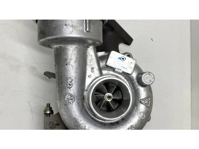 Turbodmychadlo Турбина A6400901580, 5006514900183 Mercedes-Benz A W169 2.0