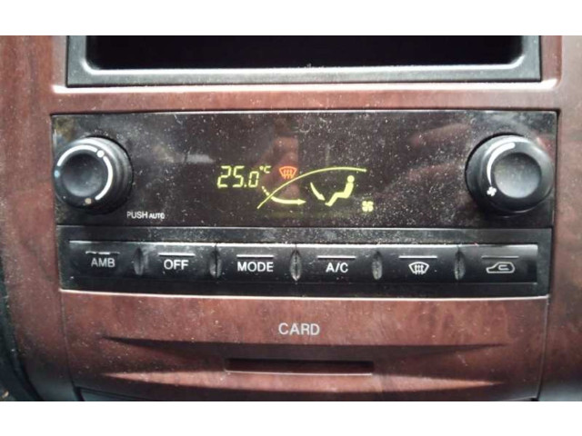 Блок управления климат-контролем 6870008330, E3-A3-19-1   SsangYong Rexton