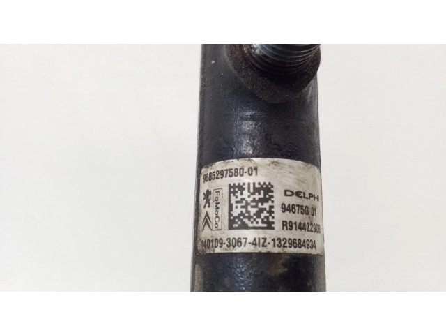 Vstřikovací lišta 94675G01, 968529758001 Citroen C4 II pro naftový motor 1.6