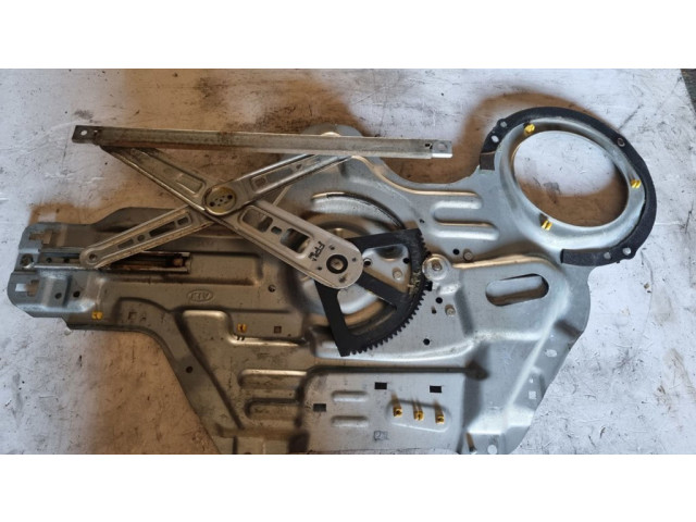 Передний комплект электрического механизма для подъема окна