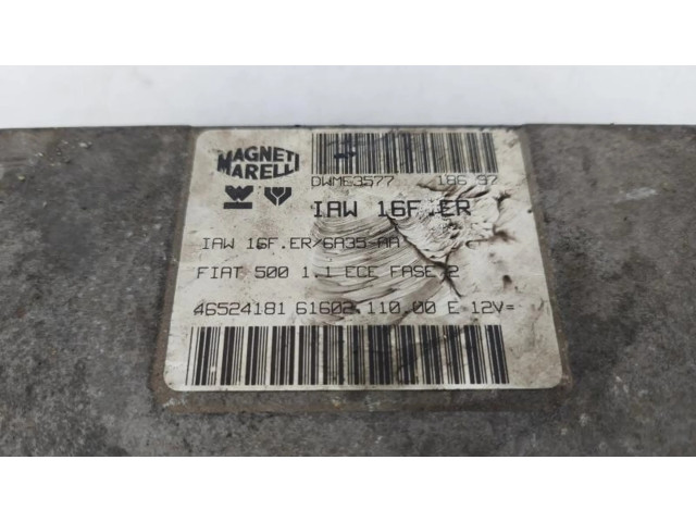 Řídící jednotka IAW16FER Fiat 500 Cinquecento 1991