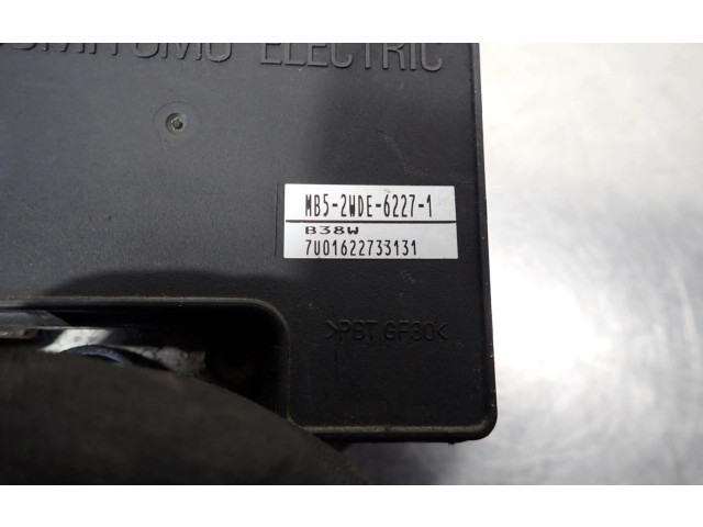 Блок АБС Mitsubishi Lancer 2003 - 2007 года