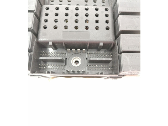 Блок управления климат-контролем 8645410   Volvo S60