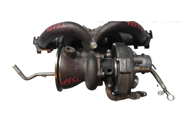 Turbodmychadlo Турбина 07K145701B Audi RS3 CEP