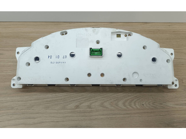 Přístrojová deska Volvo S80 2004 8602765, 8673263