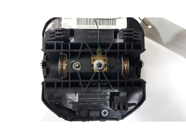 Подушка безопасности водителя 4112HF, 96471578ZD   Citroen C4 I