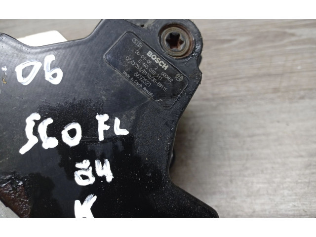 Топливный насос