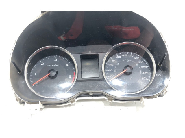 Přístrojová deska Subaru XV I 2012 85003FJ46