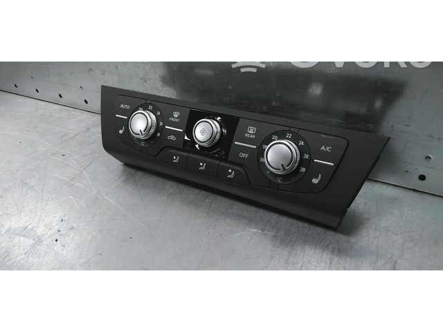 Блок управления климат-контролем 4G0820043CB Audi A6 S6 C7 4G
