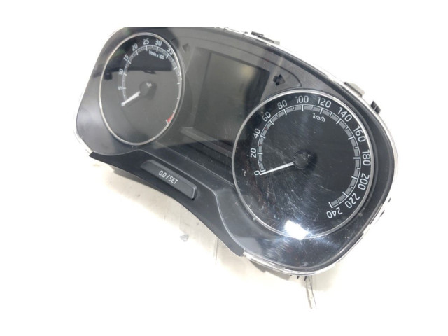 Панель приборов 5JA920701B Skoda Rapid (NH)