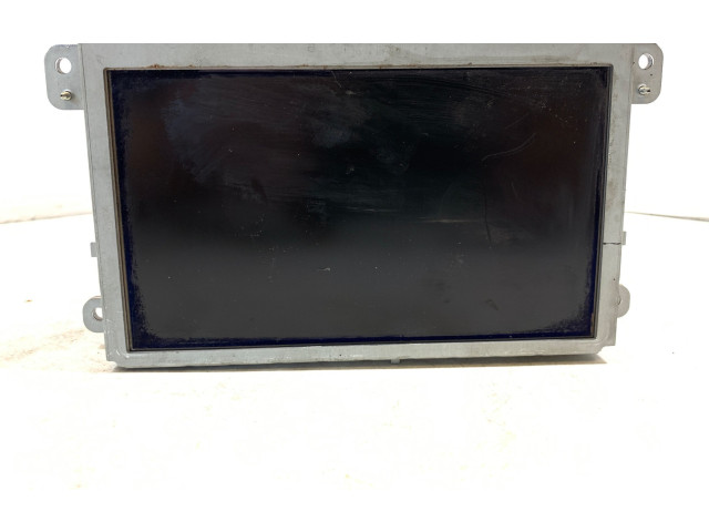 Дисплей    4F0919603B, 6349DR078103862   Audi A6 S6 C6 4F