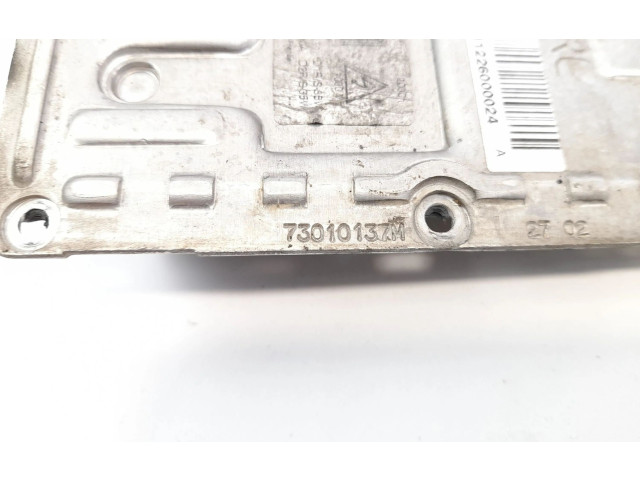 Блок управления Xenon