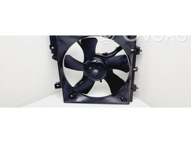 Вентилятор радиатора     2M413M2131    Subaru Forester SH 