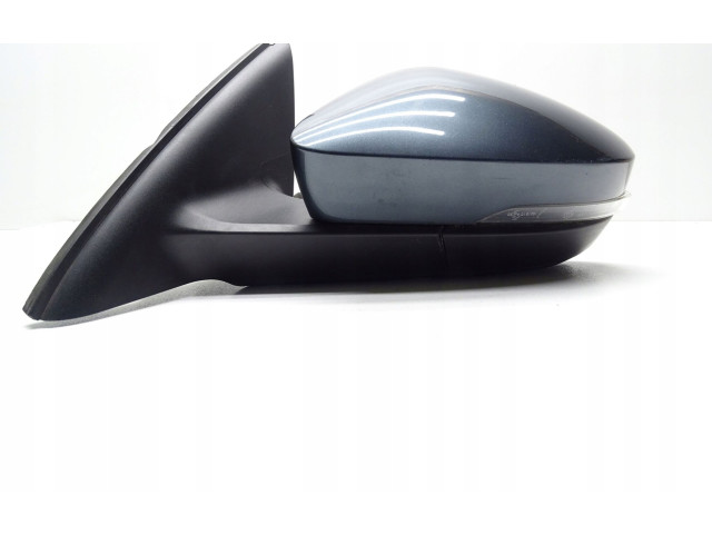 Зеркало электрическое Skoda Octavia Mk3 (5E) 2013 - 2019 года