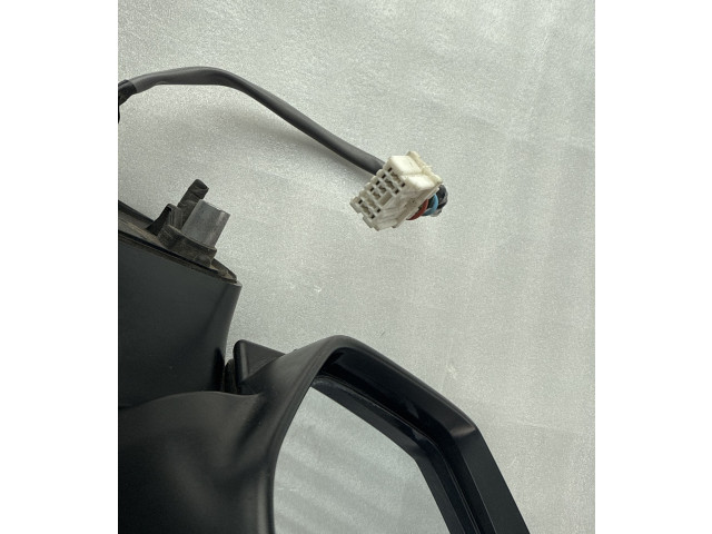 Zpětné zrcátko Subaru WRX STI 2017