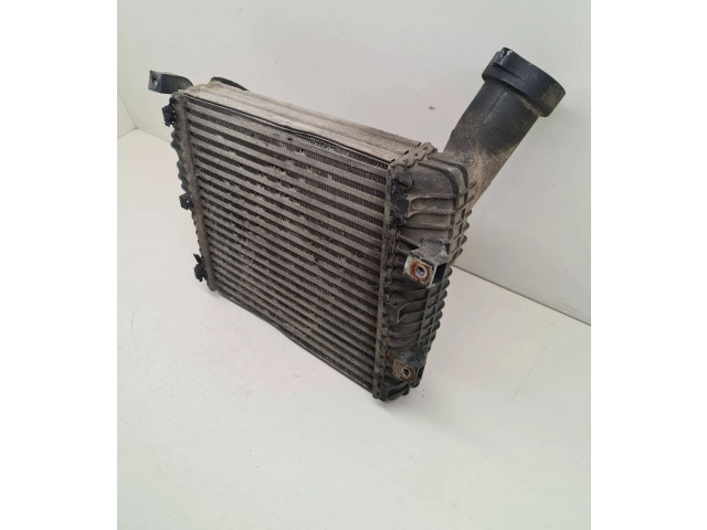 Интеркулер 7L6145803D Porsche Cayenne (92A)