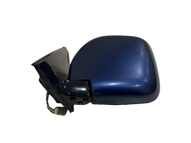 Zpětné zrcátko levé Mitsubishi Pajero 2001 E13010408