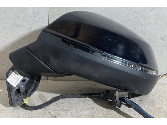 Zpětné zrcátko Audi Q7 4M 2016 E1041367