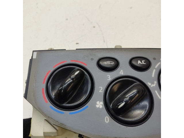 Блок управления климат-контролем N106729W, X83WKB   Renault Trafic II (X83)