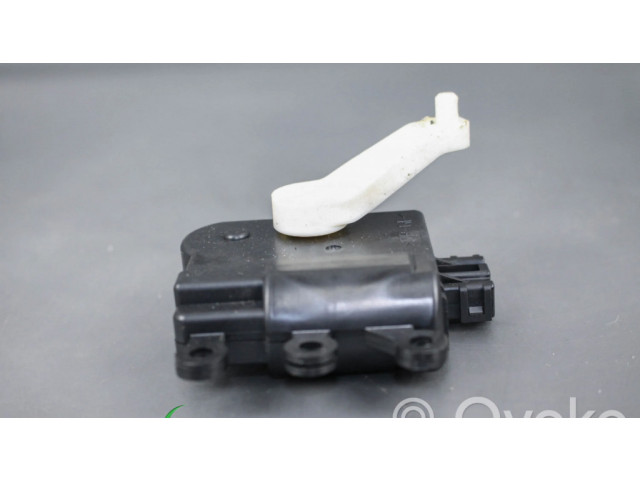 Двигатель задвижки потока воздуха