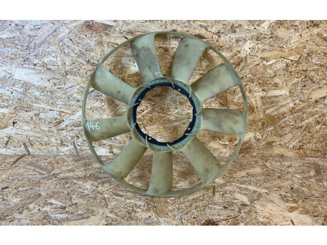 Вентилятор радиатора JB3G8600AB Ford Ranger