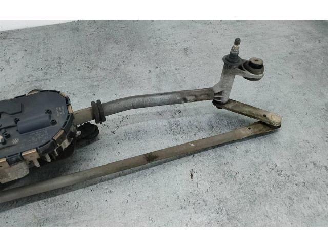 Механизм стеклоочистителей (трапеция)     Volkswagen PASSAT B6